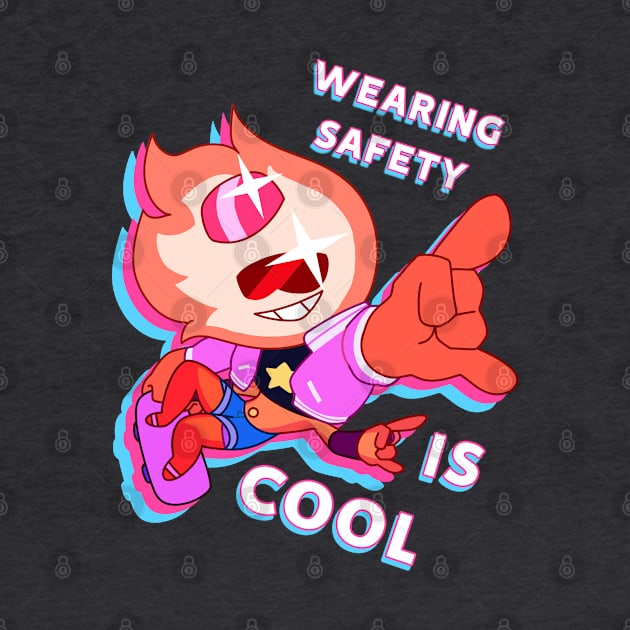 Safety is Cool by duplicarto